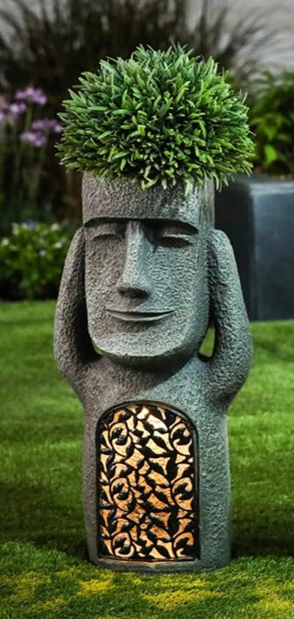 Garden Easter Sculpture