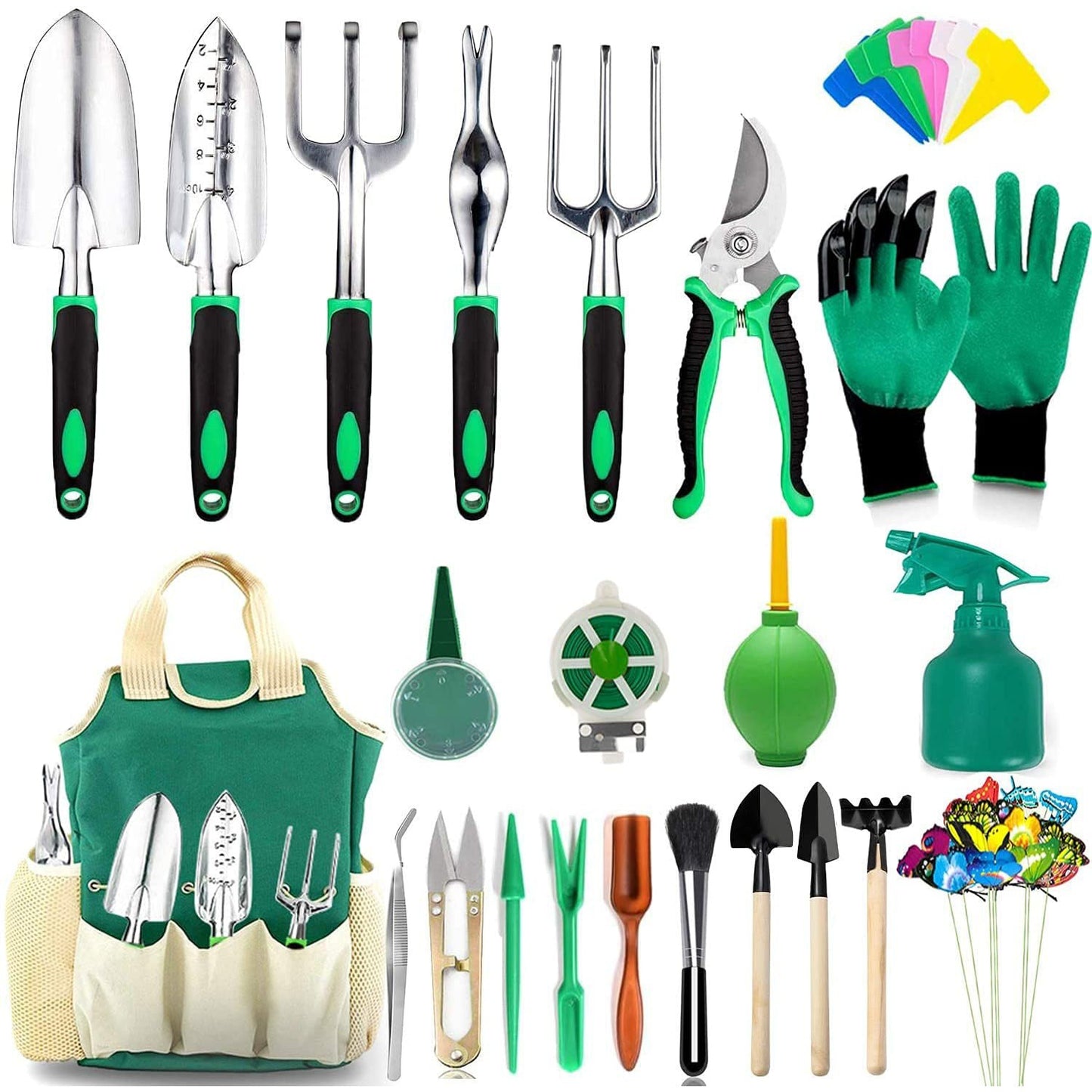 Garden Tool - Gardening Combination Set