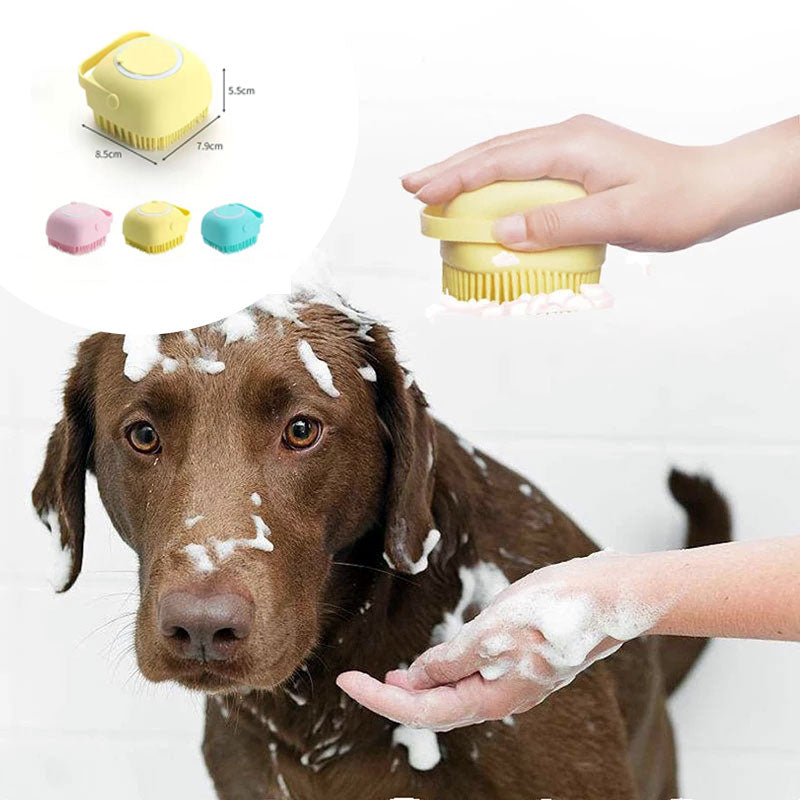 Pet Brush - Bath Brush