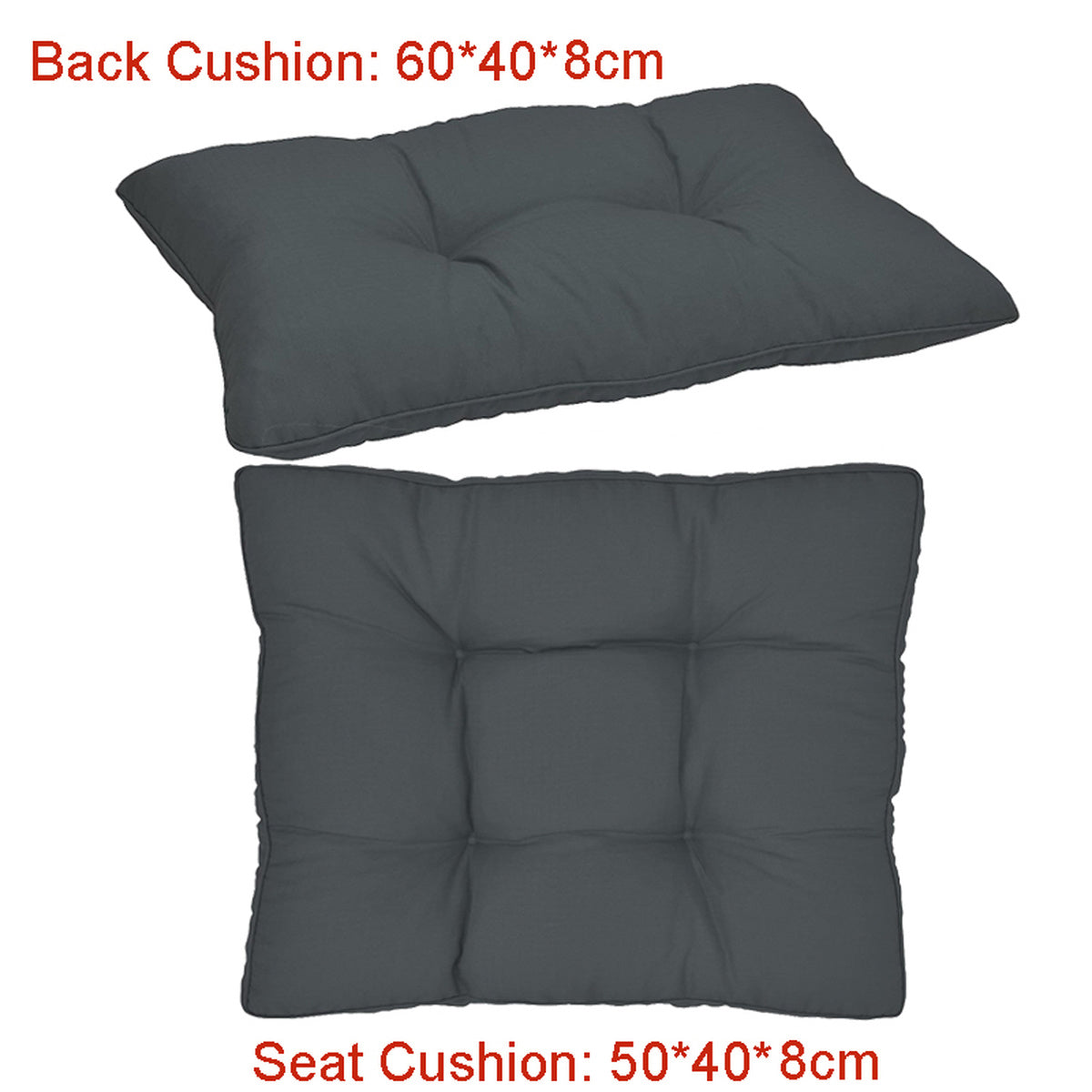 Garden Chair - Sofa Cushion