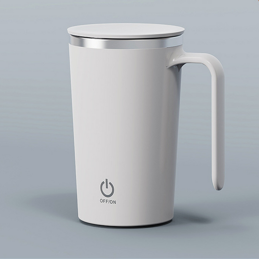 Electric Mixing Cup - Stirring Coffee Cup